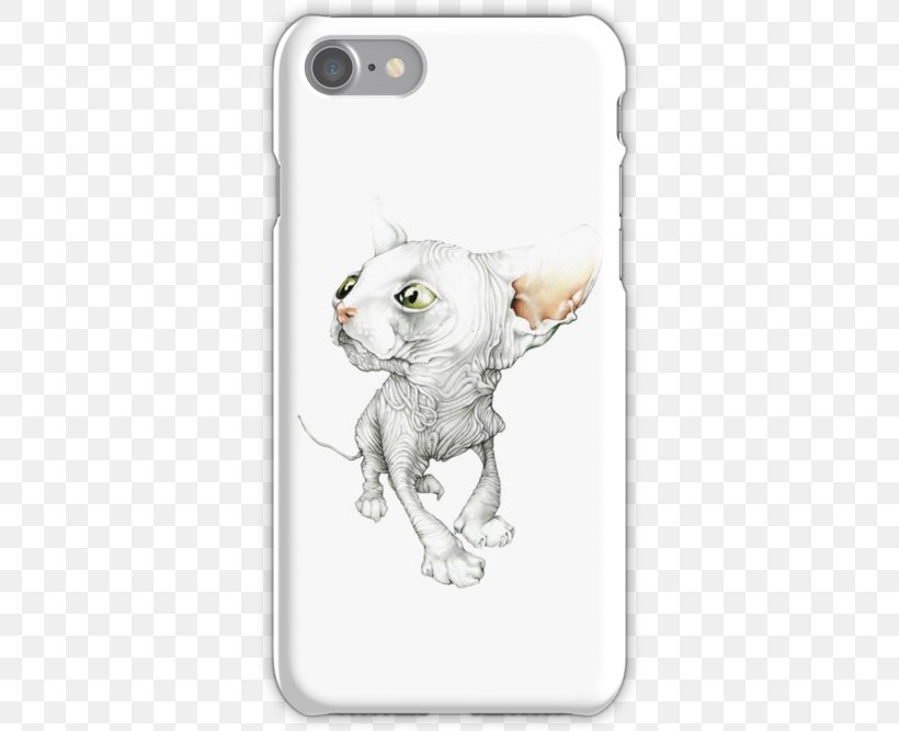 IPhone 6 Dunder Mifflin Dwight Schrute Rabbit Of Caerbannog, PNG, 500x667px, Iphone 6, Carnivoran, Cat, Cat Like Mammal, Drawing Download Free