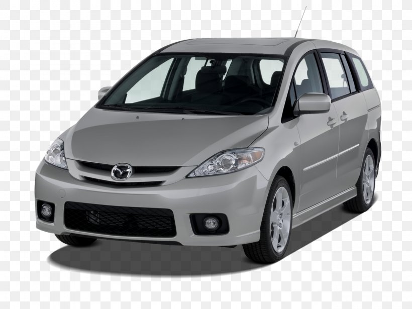 Mazda Premacy 2007 Mazda5 Compact Car Minivan, PNG, 1280x960px, Mazda Premacy, Automotive Design, Automotive Exterior, Automotive Wheel System, Bumper Download Free