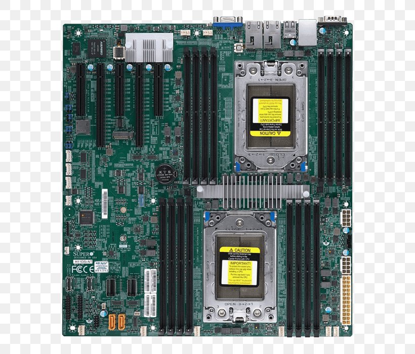 SUPERMICRO H11DSi, PNG, 700x700px, Super Micro Computer Inc, Advanced Micro Devices, Central Processing Unit, Computer, Computer Component Download Free