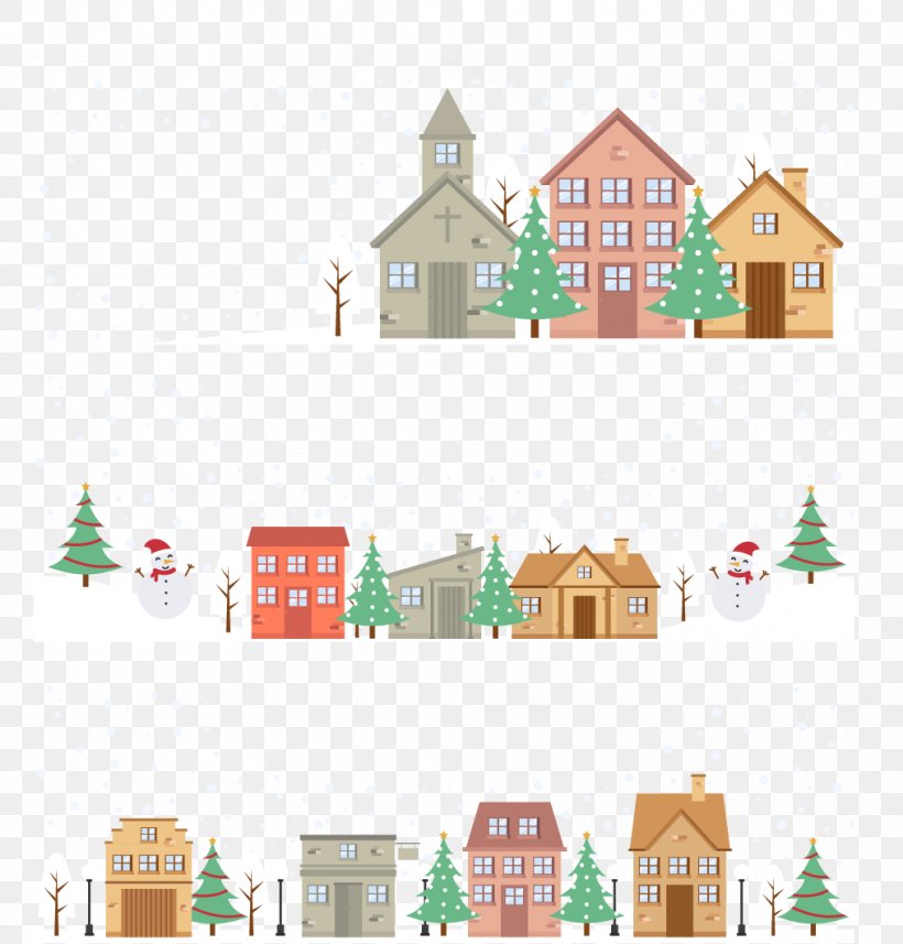 Winter Illustration, PNG, 1015x1061px, Winter, Area, Christmas, Christmas Decoration, Christmas Ornament Download Free