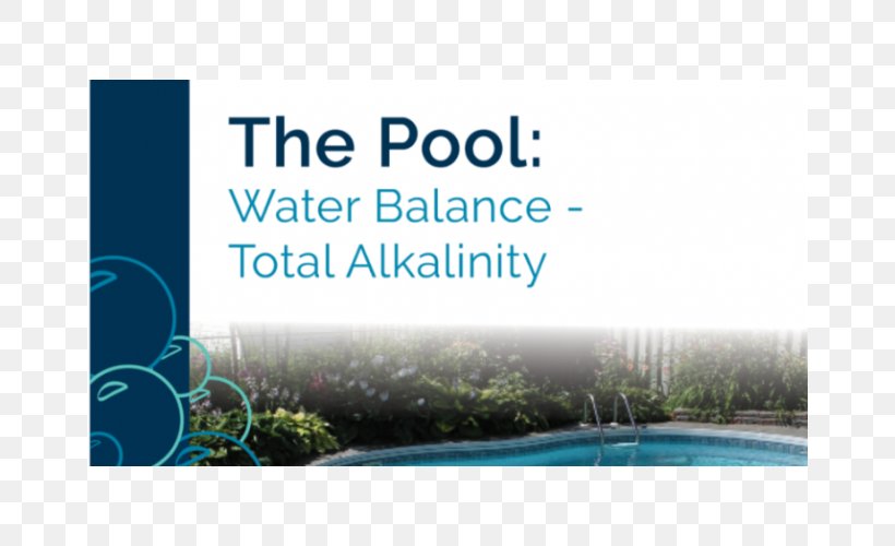 Alkalinity Water Resources Swimming Pool PH, PNG, 660x500px, Alkalinity, Advertising, Aqua, Banner, Brand Download Free