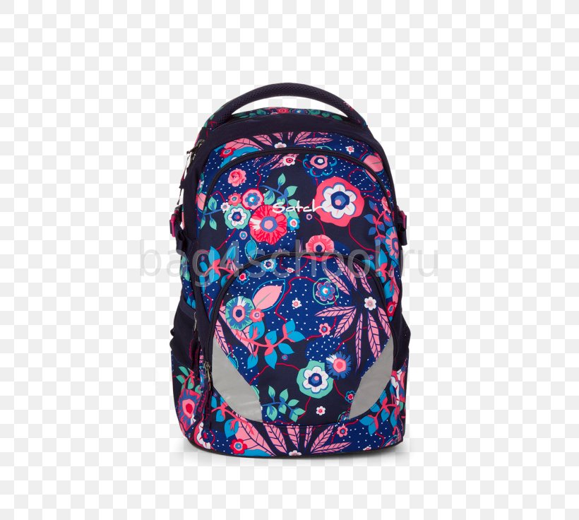 Backpack Satch Match Blue Handbag, PNG, 736x736px, Backpack, Amazoncom, Bag, Blue, Box Download Free