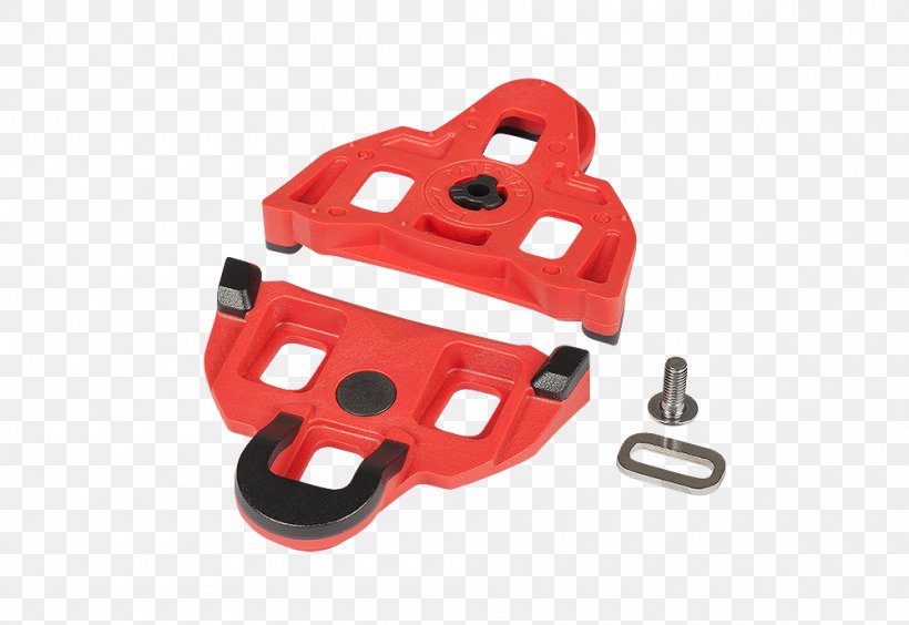 Bicycle Pedals RFR Pedals Flat With Click-System Bicycle Cleats RFR Cleats SPD, PNG, 1000x688px, Bicycle Pedals, Bicycle, Hardware, Hardware Accessory, Red Download Free