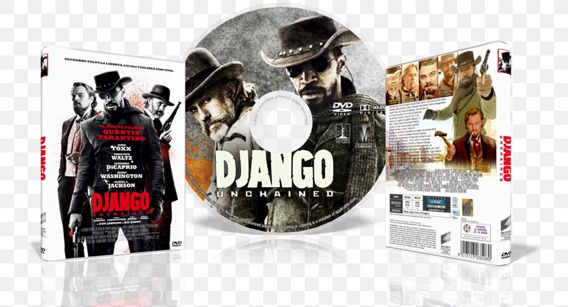 Brand Gadget, PNG, 740x443px, Brand, Django Unchained, Gadget, Multimedia, Poster Download Free