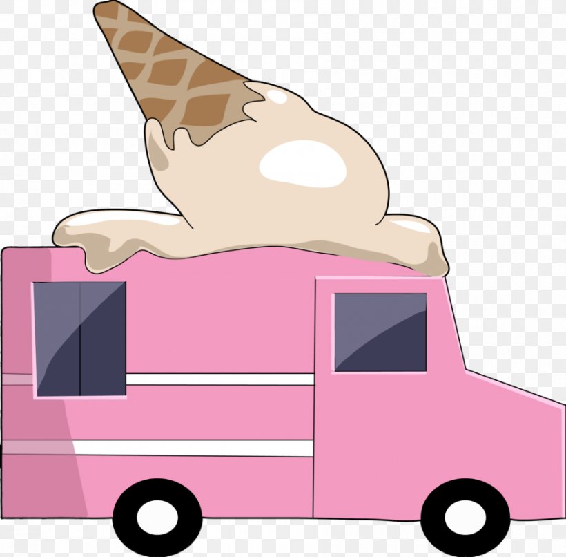 Car Ice Cream Van Ice Cream Van Clip Art, PNG, 900x885px, Car, Cat, Cat Like Mammal, Food, Food Truck Download Free