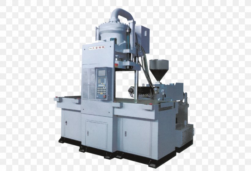 Machine Tool Injection Molding Machine Injection Moulding, PNG, 902x617px, Machine Tool, Agricultural Machinery, Automatic Lubrication System, Blow Molding, Electric Motor Download Free