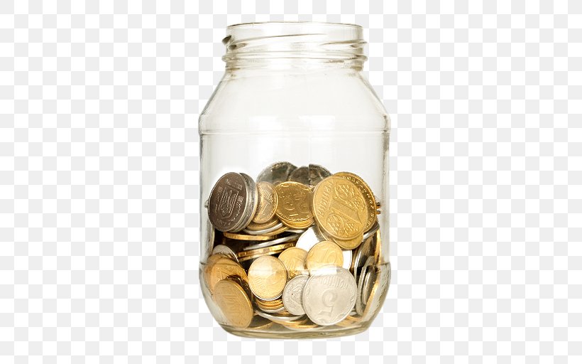 Money Individual Savings Account Jar Life Insurance, PNG, 512x512px, Money, Bank, Budget, Coin, Credit Download Free