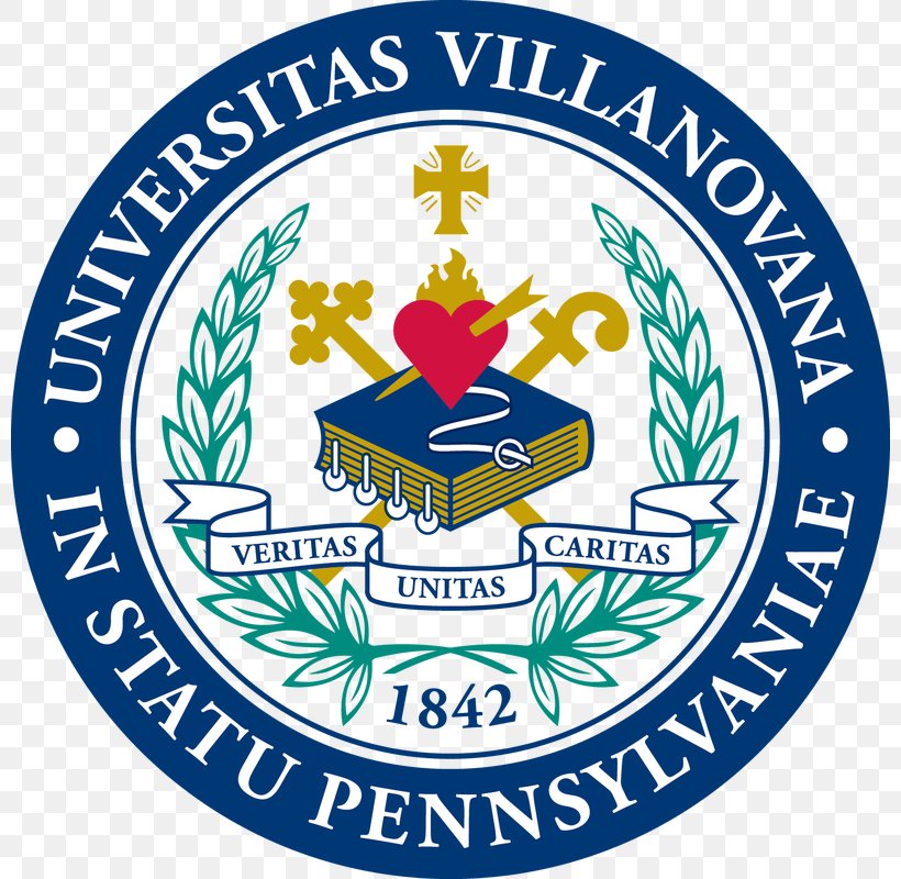 Villanova University Organization Logo Brand Clip Art, PNG, 800x800px, Villanova University, Area, Brand, Emblem, Logo Download Free