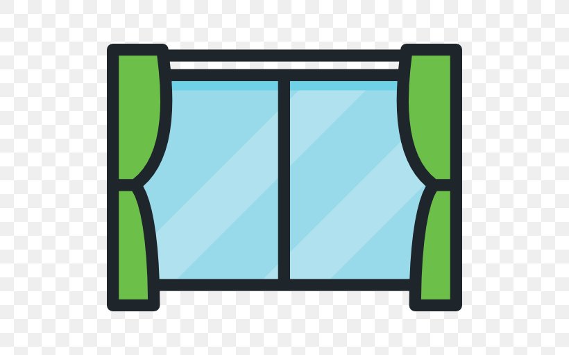 Window Curtain Clip Art, PNG, 512x512px, Window, Area, Blue, Curtain, Furniture Download Free