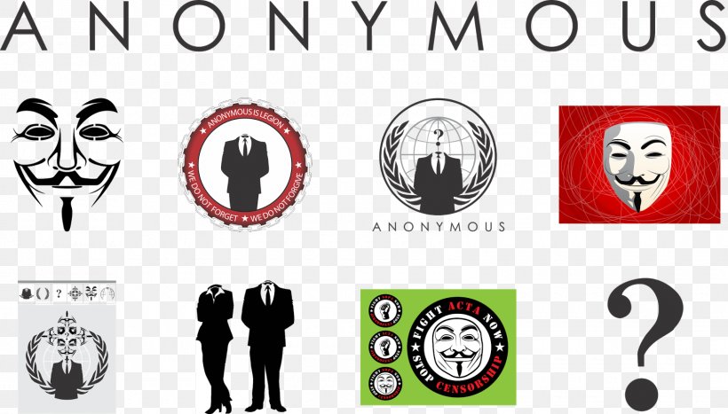 Anonymous Guy Fawkes Mask Logo Concept Apple, PNG, 1600x913px, Anonymous, Apple, Area, Brand, Business Download Free