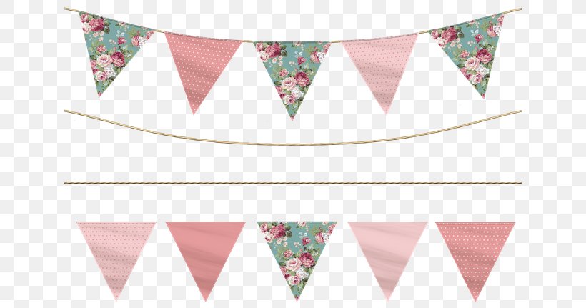 Bunting Banner Paper Pennon, PNG, 640x431px, Bunting, Banner, Birthday, Flag, Heart Download Free