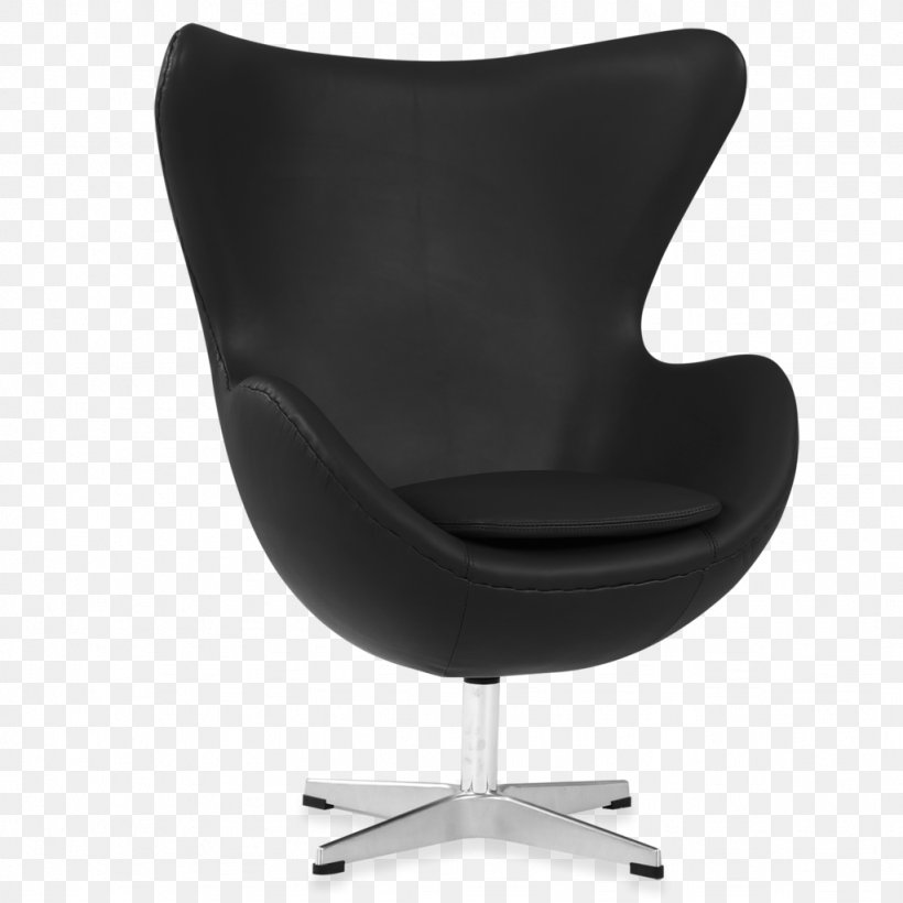 Chair Egg Fauteuil Designer, PNG, 1024x1024px, Chair, Arne Jacobsen, Baby Toddler Car Seats, Black, Child Download Free