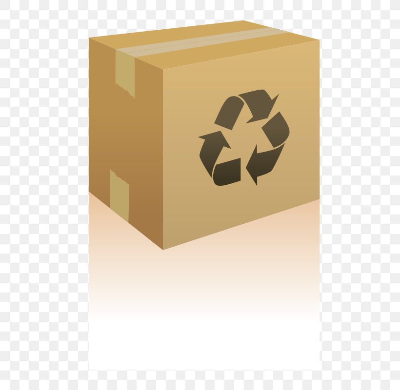 Clip Art Cardboard Recycling Symbol Paper, PNG, 565x800px, Cardboard, Blue Box Recycling System, Box, Cardboard Box, Carton Download Free