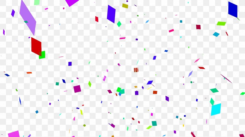 Confetti Party Clip Art, PNG, 1600x900px, 3d Computer Graphics, Confetti, Animation, Confetti Falling, New Year Download Free