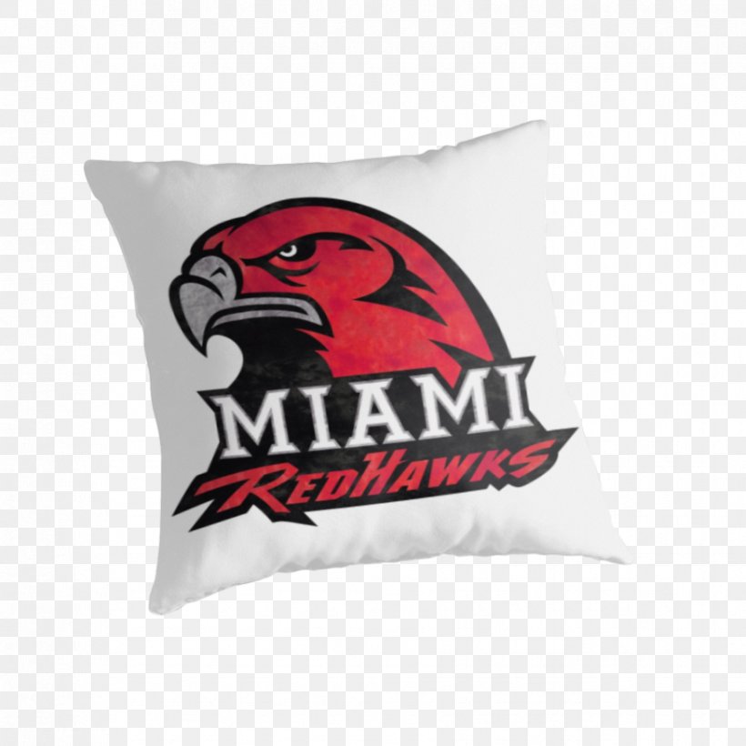 Fathead Miami Of Ohio Logo Wall Decal, PNG, 875x875px, Miami University, Cushion, Decal, Logo, Material Download Free