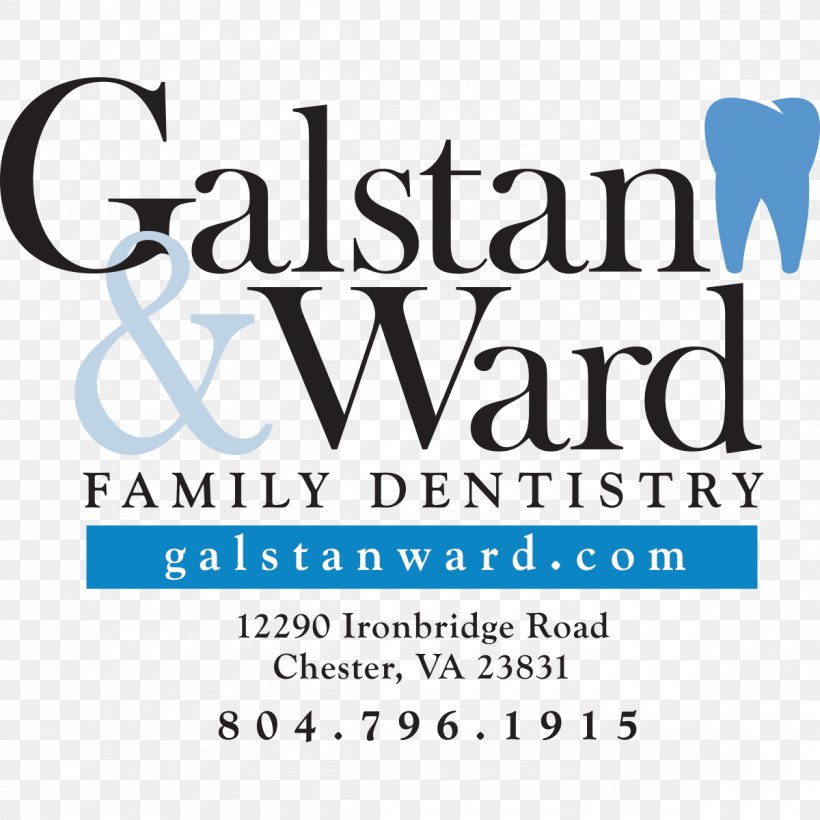 Galstan & Ward Family And Cosmetic Dentistry Chester Logo Animaatio Cinemagraph, PNG, 1200x1200px, Chester, Animaatio, Area, Blue, Brand Download Free