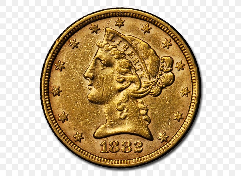 Gold Coin Gold Dollar Dollar Coin, PNG, 600x600px, Gold Coin, American Gold Eagle, Ancient History, Australian Gold Nugget, Brass Download Free