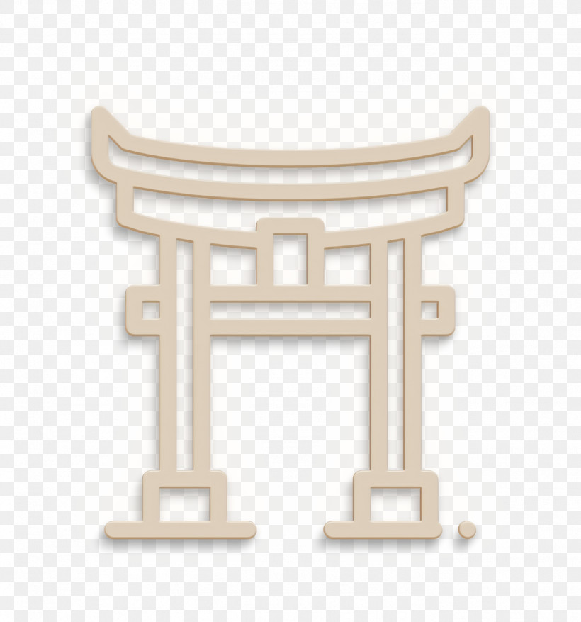 Landmarks And Monuments Icon Torii Icon Japan Icon, PNG, 1376x1472px, Landmarks And Monuments Icon, Furniture, Geometry, Japan Icon, Mathematics Download Free