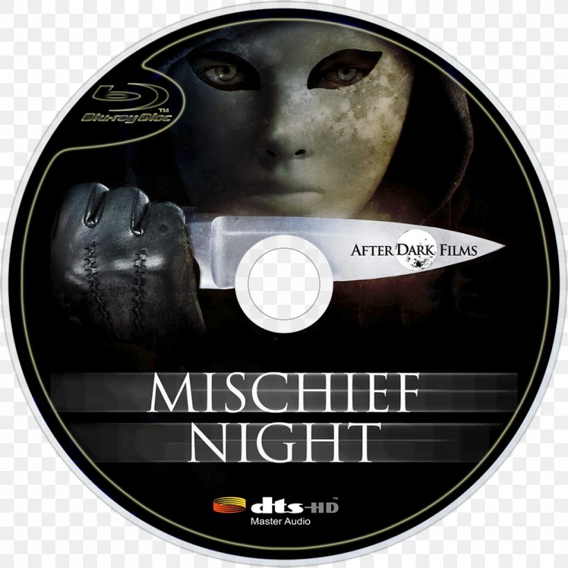 Mischief Night Hollywood Brooke Anne Smith Film Horror, PNG, 1000x1000px, Mischief Night, Cinema, Compact Disc, Dvd, Film Download Free