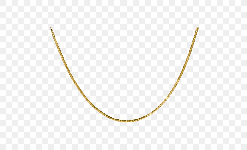 Necklace Gold-filled Jewelry Chain Clip Art, PNG, 500x500px, Necklace, Body Jewelry, Candere, Chain, Charms Pendants Download Free