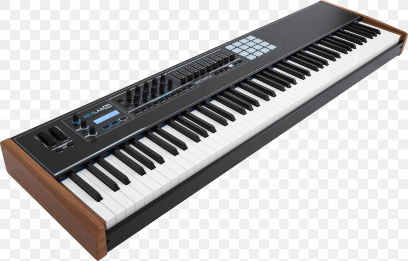 Roland Corporation Electronic Keyboard MIDI Keyboard Sound Synthesizers, PNG, 1200x768px, Roland Corporation, Akai Mpk88, Analog Synthesizer, Arturia, Digital Piano Download Free