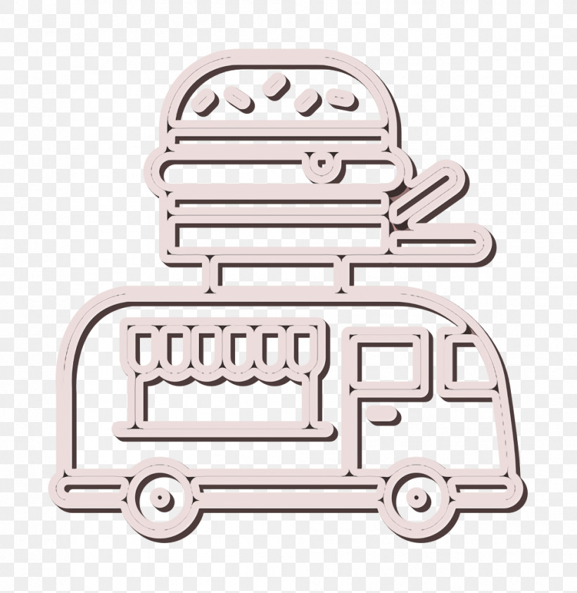 Street Food Icon Food Truck Icon, PNG, 994x1022px, Street Food Icon, Automobile Engineering, Car, Cartoon, Food Truck Icon Download Free