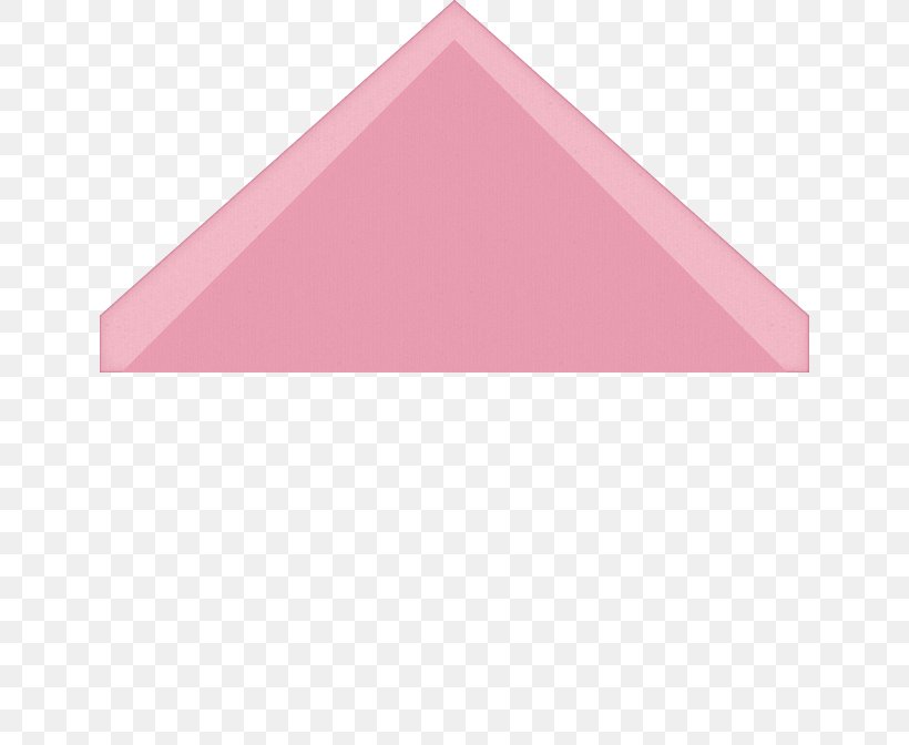 Triangle Pink M, PNG, 640x672px, Triangle, Magenta, Pink, Pink M, Rectangle Download Free