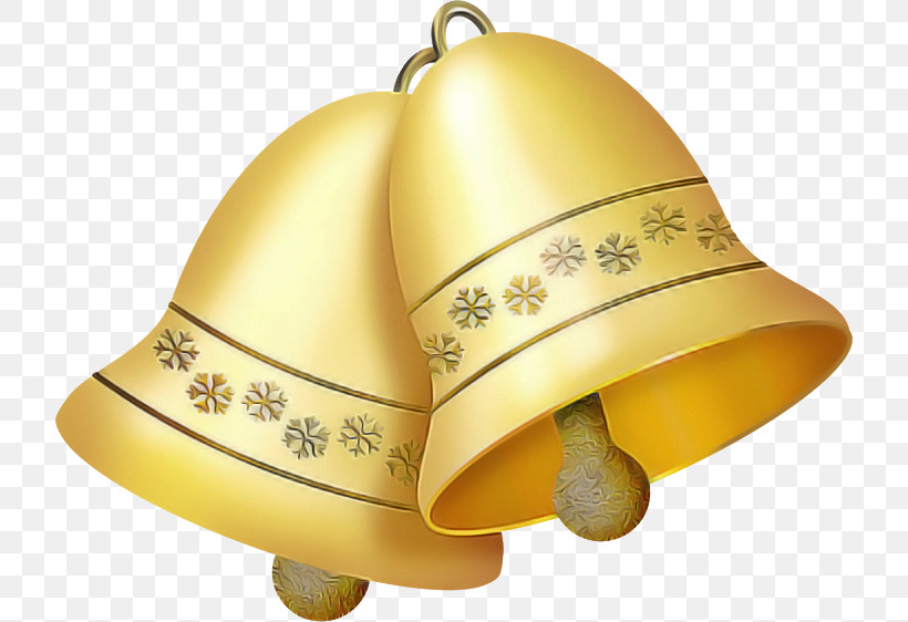 Yellow Bell Metal, PNG, 720x562px, Yellow, Bell, Metal Download Free