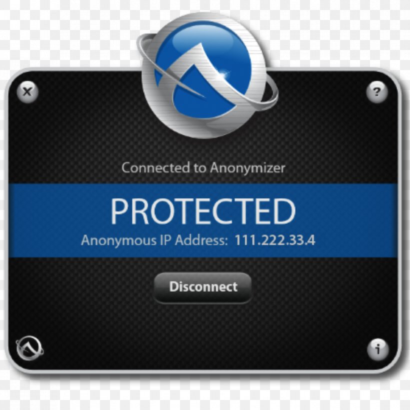 Anonymizer Anonymous Web Browsing Internet Virtual Private Network Anonymity, PNG, 917x917px, Anonymizer, Anonymat Sur Internet, Anonymity, Anonymous Web Browsing, Brand Download Free