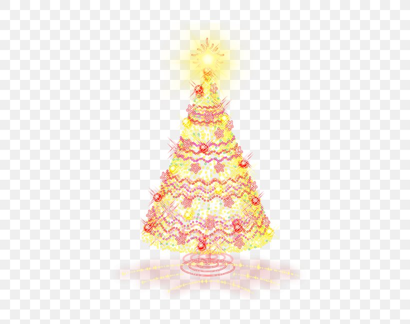 Christmas Tree Christmas Ornament New Year Tree, PNG, 650x649px, Christmas Tree, Christmas, Christmas Decoration, Christmas Ornament, Decor Download Free