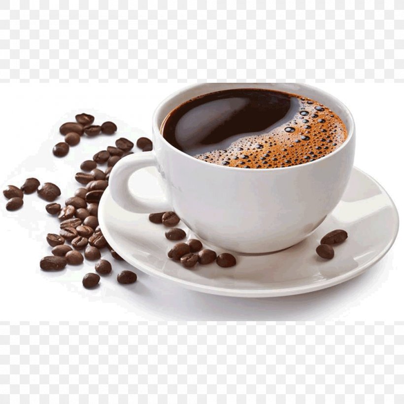 Coffee Cafe Menu Breakfast Drink, PNG, 1000x1000px, Coffee, Breakfast, Cafe, Cafe Au Lait, Caffeine Download Free