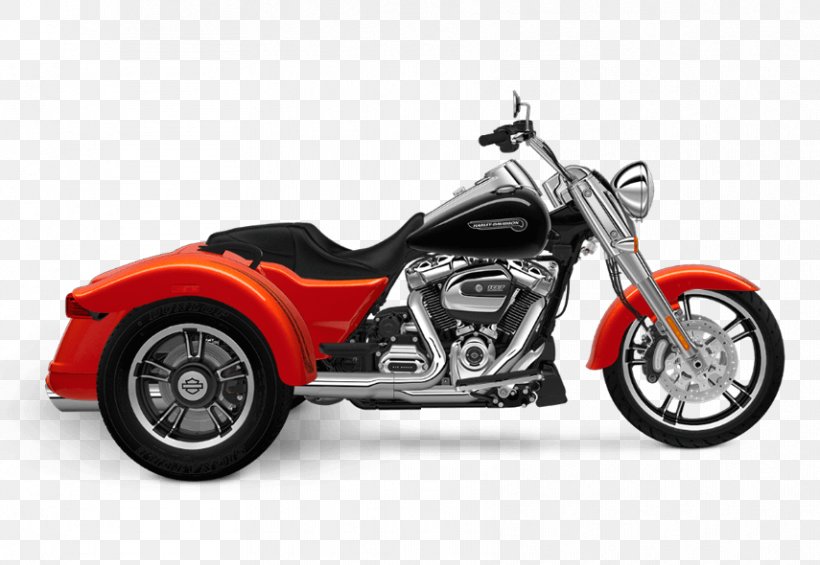 Cruiser Harley-Davidson Freewheeler Motorcycle Harley-Davidson Trike, PNG, 855x590px, Cruiser, Automotive Design, Custom Motorcycle, Harleydavidson, Harleydavidson Cvo Download Free