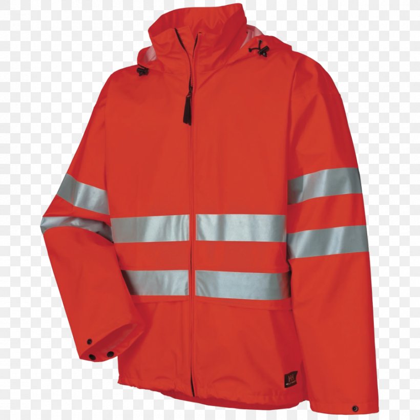 Helly Hansen Workwear Jacket High-visibility Clothing Raincoat, PNG, 900x900px, Helly Hansen, Clothing, Clothing Accessories, Coat, Highvisibility Clothing Download Free