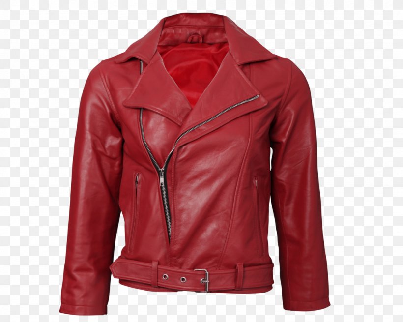 Leather Jacket Coat Red, PNG, 1024x819px, Leather Jacket, Artificial Leather, Bag, Clothing, Coat Download Free