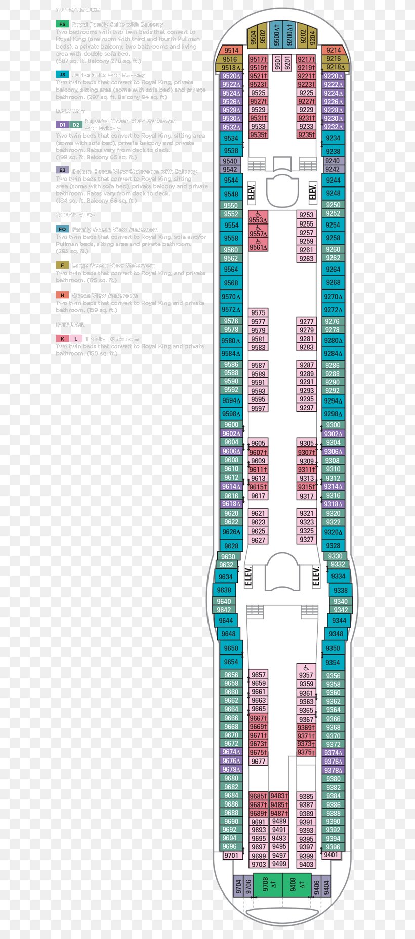 MS Independence Of The Seas Royal Caribbean International MS Oasis Of The Seas Royal Caribbean Cruises MS Voyager Of The Seas, PNG, 600x1857px, Ms Independence Of The Seas, Cabin, Cruise Ship, Deck, Marella Discovery Ii Download Free