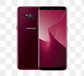 Intelligent Mobile Phone - Samsung Galaxy Note 8 Samsung Galaxy Note 5 Smartphone Samsung Galaxy S8 PNG