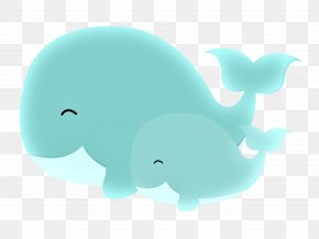 Turquoise Blue Green Teal Mammal PNG