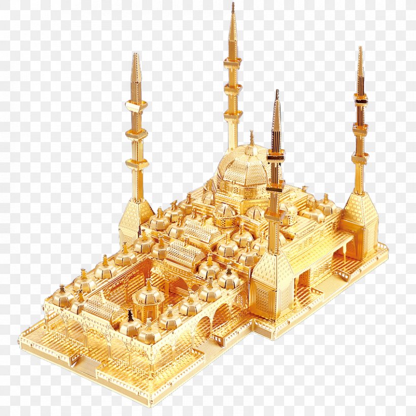 Akhmad Kadyrov Mosque Jigsaw Puzzles Building Puzz 3D, PNG, 850x850px, 3d Printing, Akhmad Kadyrov Mosque, Architecture, Building, Building Model Download Free