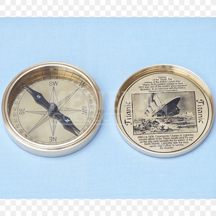 Coin Ship Compass Brass Silver, PNG, 838x838px, Coin, Amazoncom, Brass, Commemorative Coin, Compass Download Free
