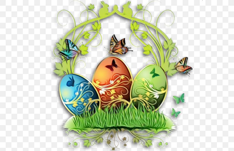 Easter Egg Background, PNG, 600x531px, Watercolor, Easter, Easter Bunny, Easter Egg, Egg Download Free