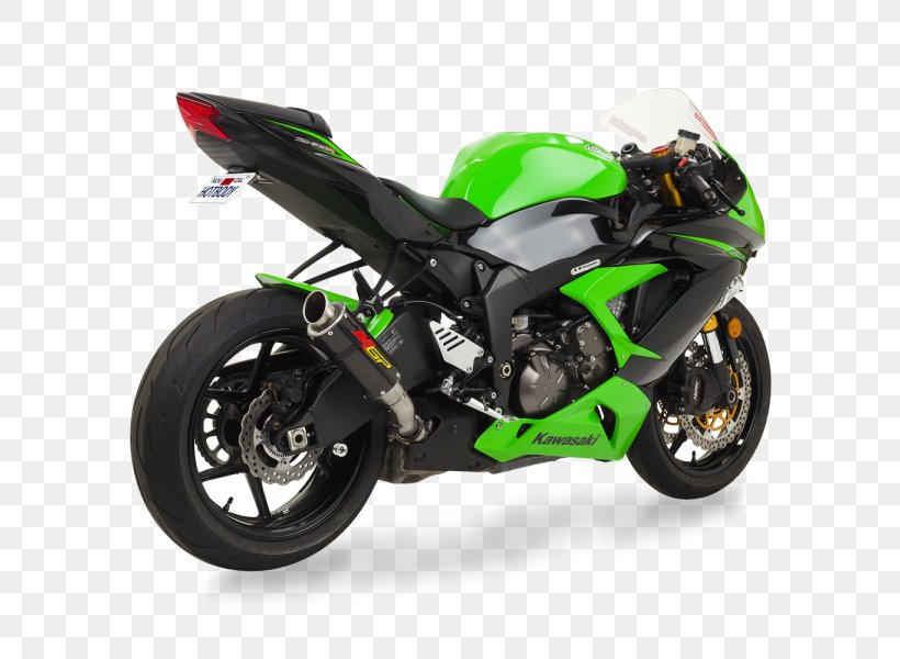 Exhaust System Ninja ZX-6R Kawasaki Motorcycles Kawasaki Eliminator, PNG, 600x600px, Exhaust System, Auto Part, Automotive Exhaust, Automotive Exterior, Automotive Lighting Download Free