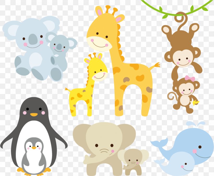 Giraffe Infant Illustration, PNG, 934x768px, Giraffe, Animal Figure, Art, Baby Toys, Carnivoran Download Free