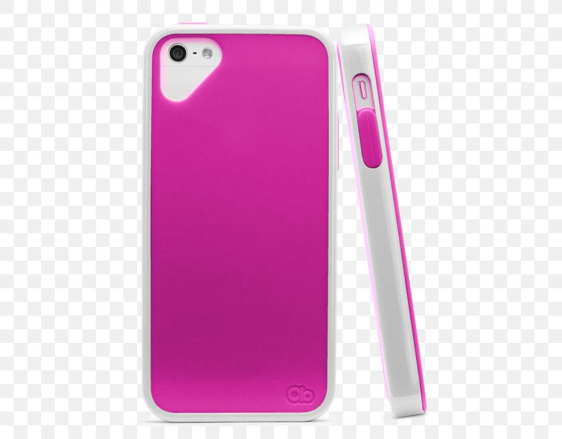 IPhone 5s Mobile Phone Accessories Telephone Apple Magenta, PNG, 640x640px, Iphone 5s, Apple, Case, Communication Device, Electronics Download Free