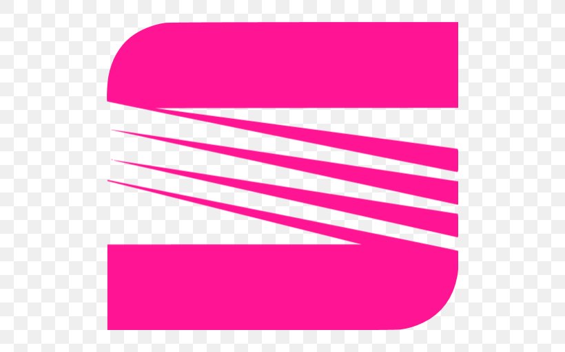 Line Brand Pink M, PNG, 512x512px, Brand, Area, Magenta, Pink, Pink M Download Free