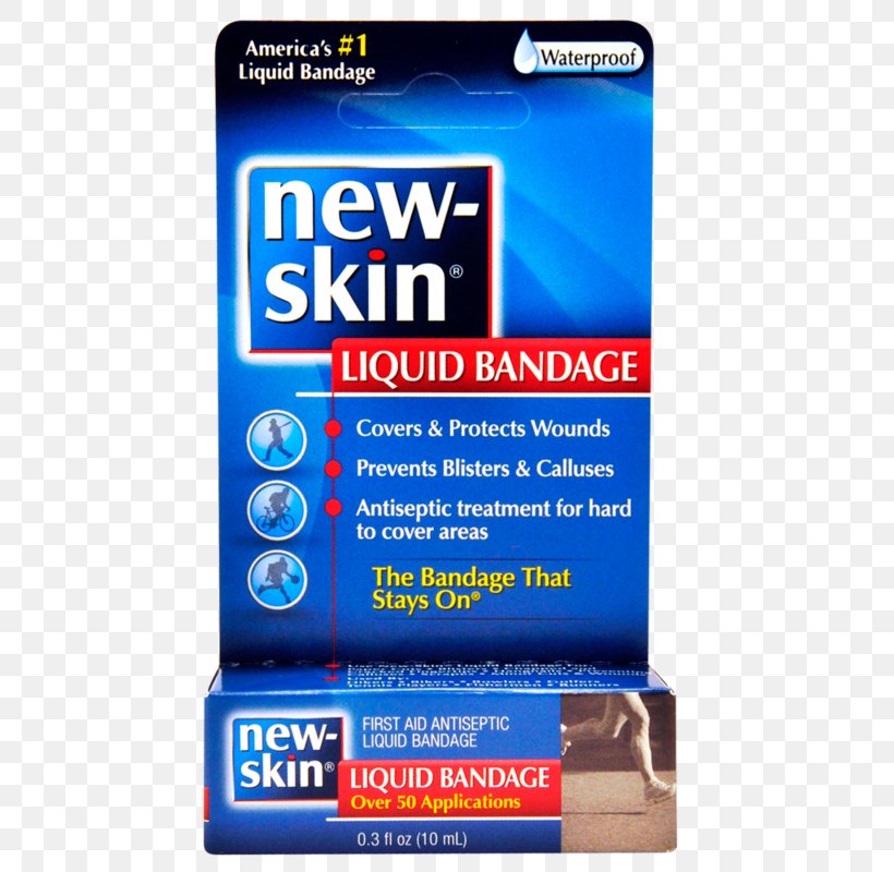 Liquid Bandage Antiseptic Skin Adhesive Bandage, PNG, 800x800px, Bandage, Adhesive Bandage, Antiseptic, Bandaid, Brand Download Free