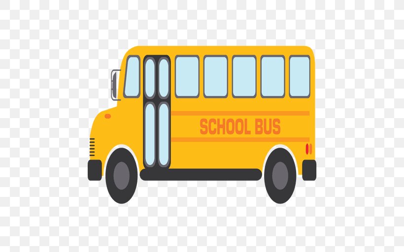 School Bus Kindergarten Transport, PNG, 512x512px, School Bus, Bus, Car, Cartoon, Fulltime School Download Free