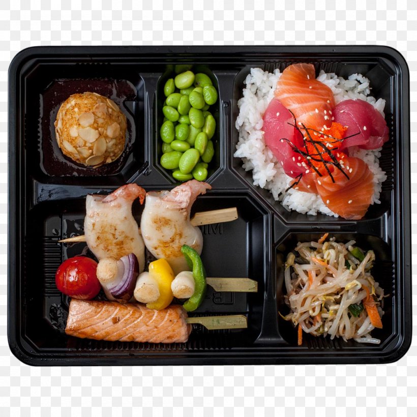 Bento Makunouchi Plate Lunch Side Dish, PNG, 1000x1000px, Bento, Asian Food, Comfort, Comfort Food, Cuisine Download Free
