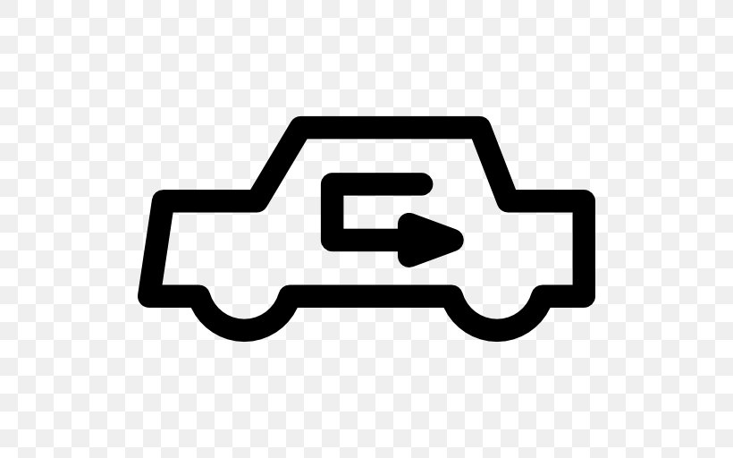 Car Symbol Clip Art, PNG, 512x512px, Car, Area, Black And White, Brand, Dashboard Download Free
