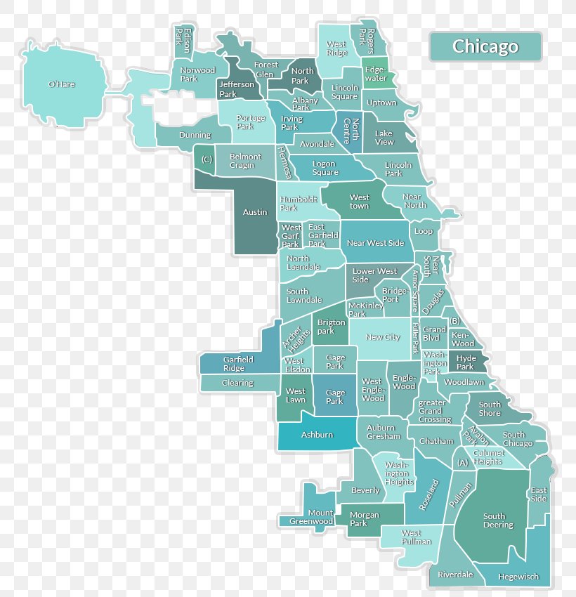 Chicago City Map, PNG, 800x850px, Chicago, Alamy, Area, Blank Map, City Download Free