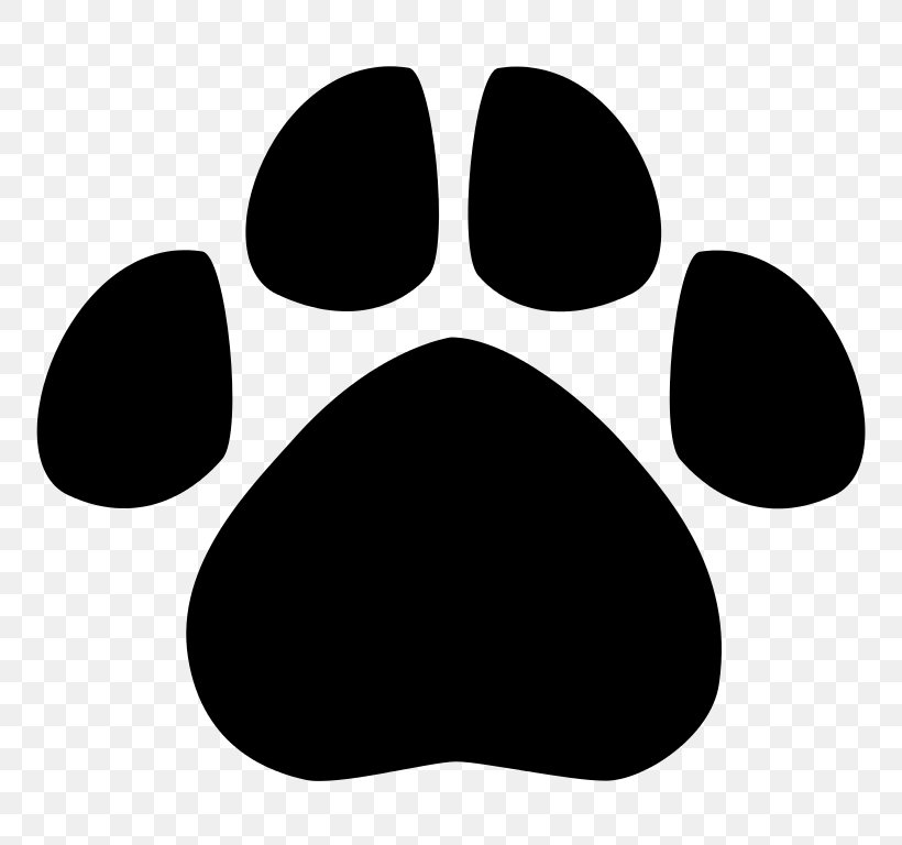Dog Tiger American Black Bear Jaguar, PNG, 768x768px, Dog, American Black Bear, Animal, Animal Print, Animal Track Download Free